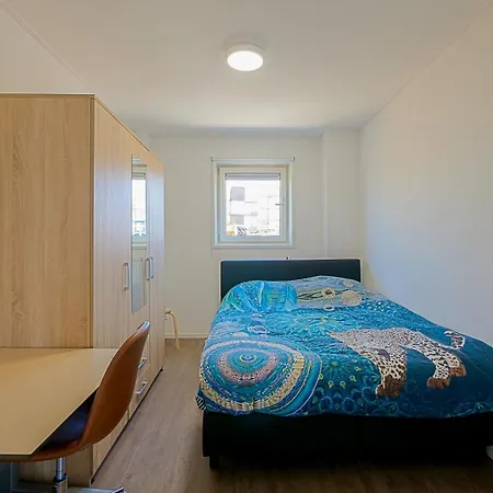 Mini-hôtel Eindeloos - 1 Double 't Zand