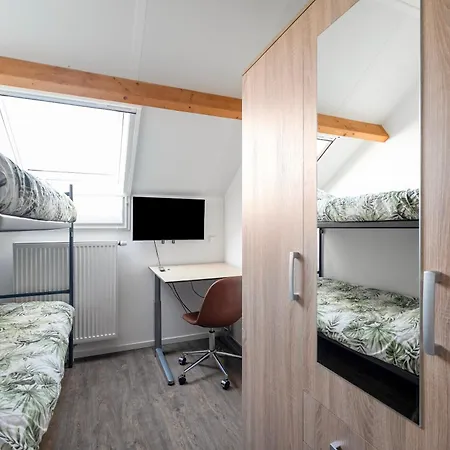 Eindeloos In 't - North Holland Mini-hôtel *