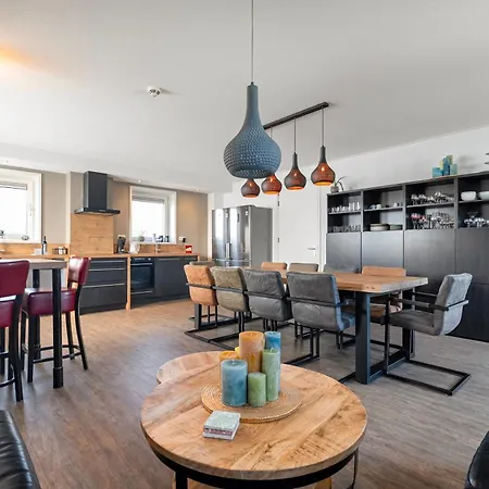 Eindeloos In 't - North Holland Mini-hôtel 't Zand