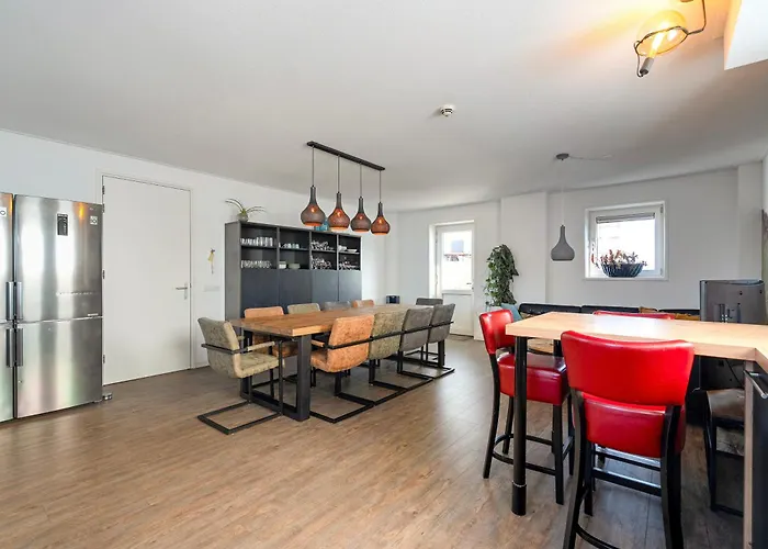 Eindeloos In 't - North Holland Han/Misafirhane *