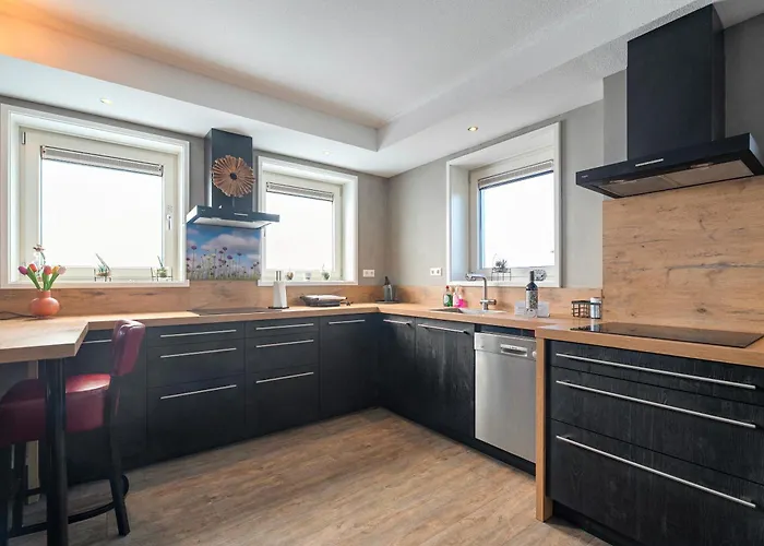 Eindeloos In 't - North Holland Han/Misafirhane *