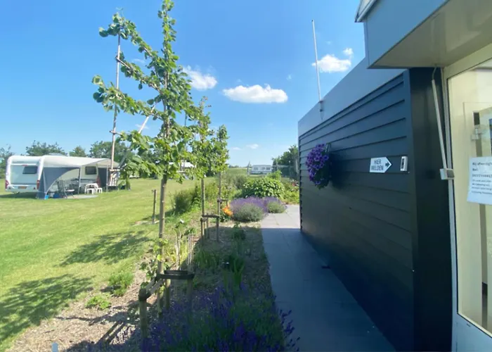 Eindeloos In 't - North Holland Han/Misafirhane *