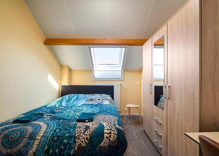 Eindeloos In 't - North Holland Han/Misafirhane